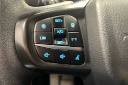 musta Ford Ranger 2024 kuva 19.