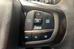 musta Ford Ranger 2024 kuva 20.