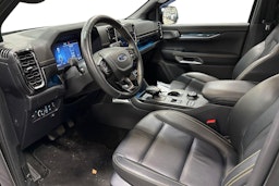 harmaa Ford Ranger 2024 kuva 3.