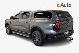 harmaa Ford Ranger 2024 kuva 6.