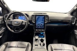 harmaa Ford Ranger 2024 kuva 9.