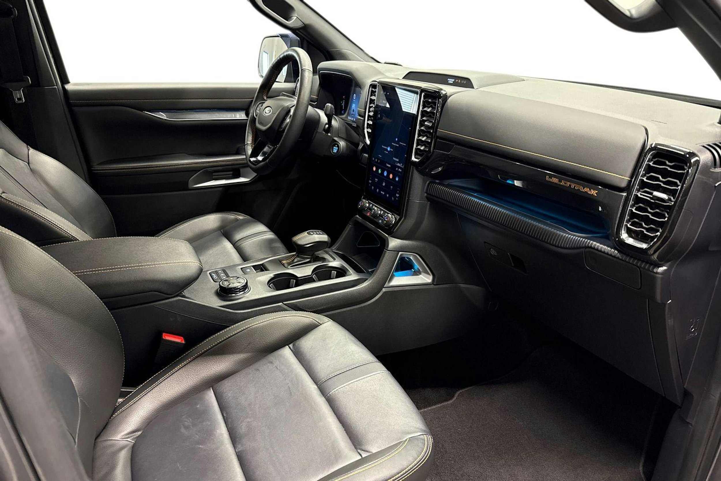 harmaa Ford Ranger 2024 kuva 10.