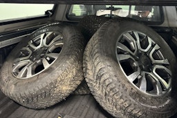 harmaa Ford Ranger 2024 kuva 14.