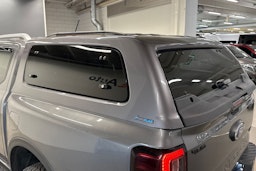 harmaa Ford Ranger 2024 kuva 15.