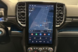 harmaa Ford Ranger 2024 kuva 21.