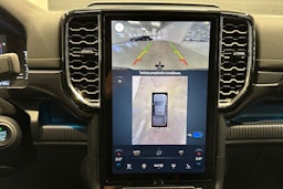 harmaa Ford Ranger 2024 kuva 22.