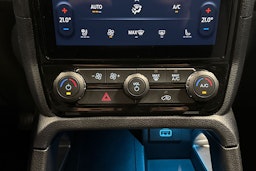 harmaa Ford Ranger 2024 kuva 24.