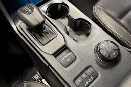 harmaa Ford Ranger 2024 kuva 26.