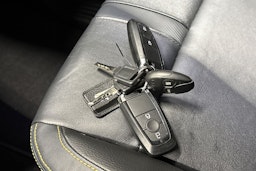 harmaa Ford Ranger 2024 kuva 28.