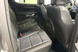 harmaa Ford Ranger 2024 kuva 30.