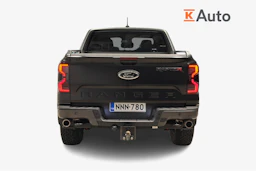 musta Ford Ranger 2024 kuva 4.