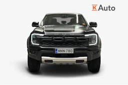 musta Ford Ranger 2024 kuva 5.