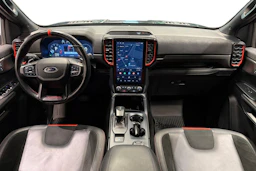 musta Ford Ranger 2024 kuva 9.