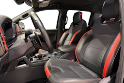 musta Ford Ranger 2024 kuva 11.