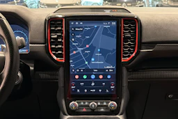 musta Ford Ranger 2024 kuva 17.