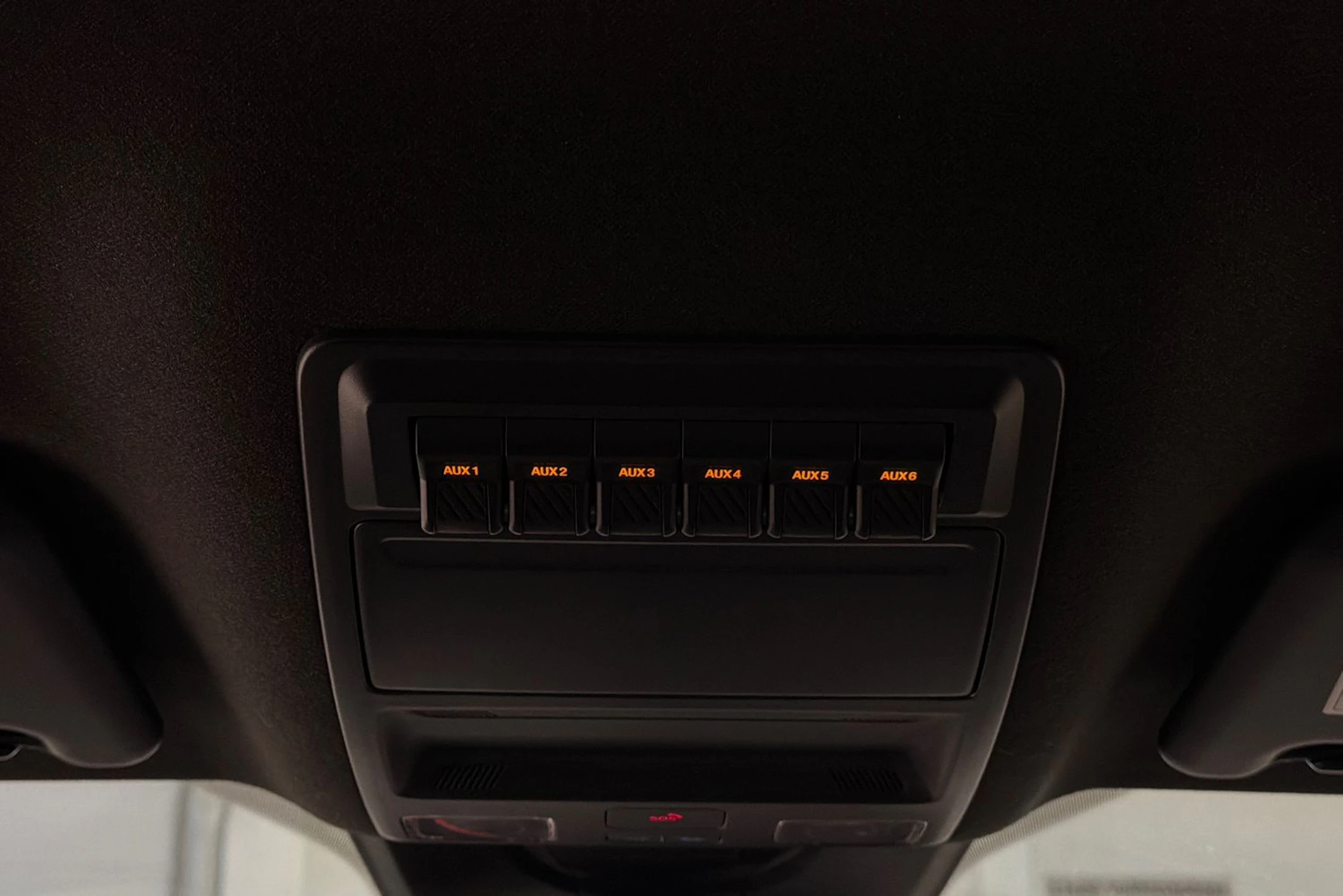 musta Ford Ranger 2024 kuva 21.
