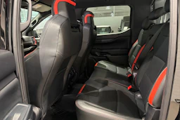 musta Ford Ranger 2024 kuva 22.