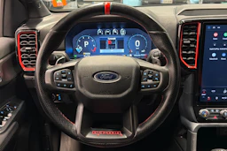 musta Ford Ranger 2024 kuva 24.