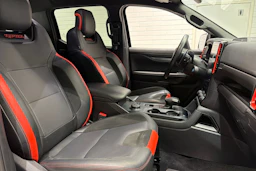 musta Ford Ranger 2024 kuva 25.