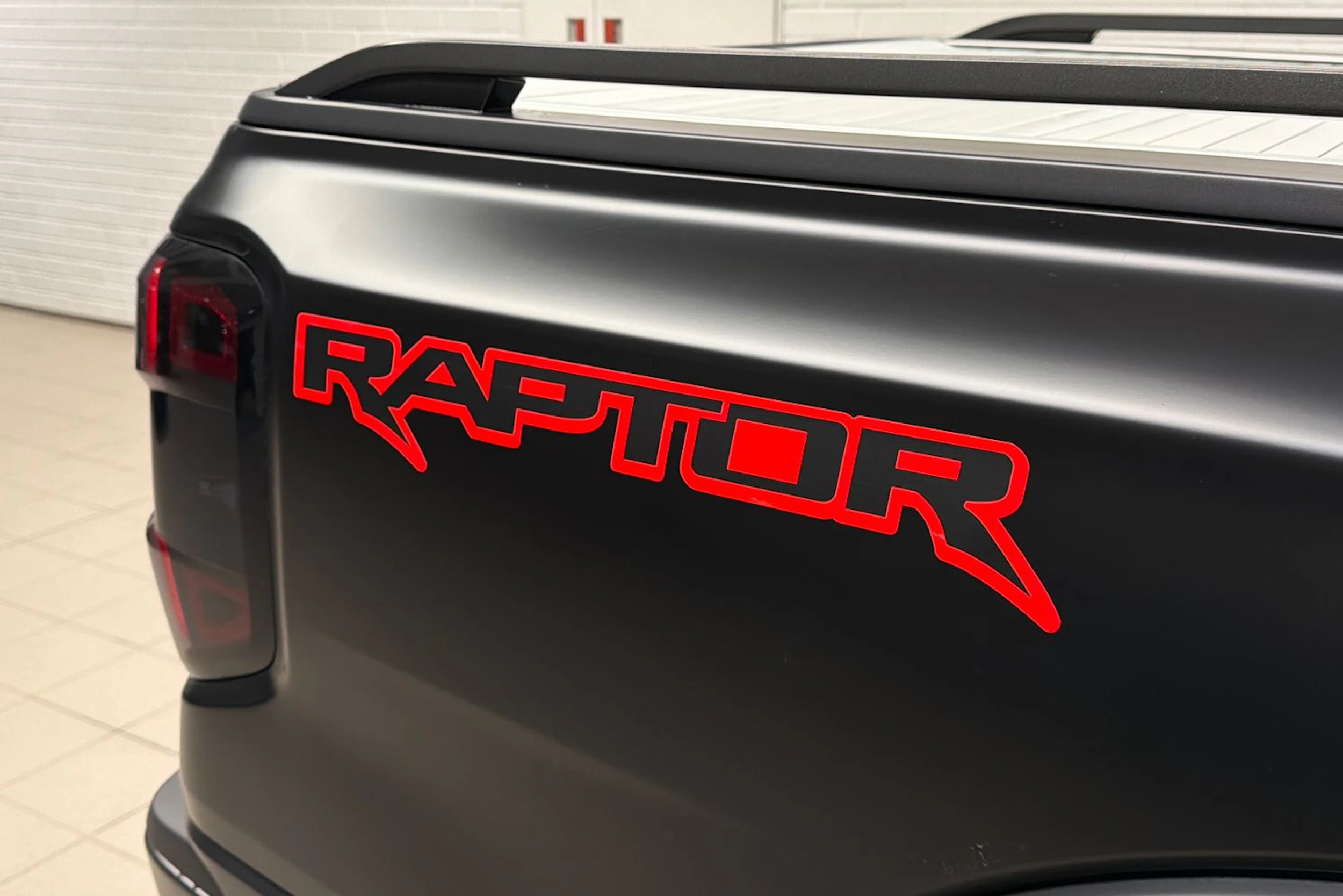 musta Ford Ranger 2024 kuva 29.