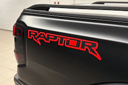 musta Ford Ranger 2024 kuva 29.