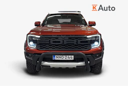 Oranssi Ford RANGER 2024 kuva 5.