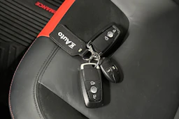 Oranssi Ford RANGER 2024 kuva 29.