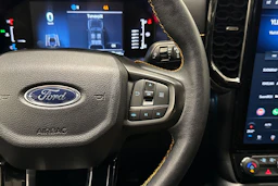 musta Ford Ranger 2024 kuva 24.