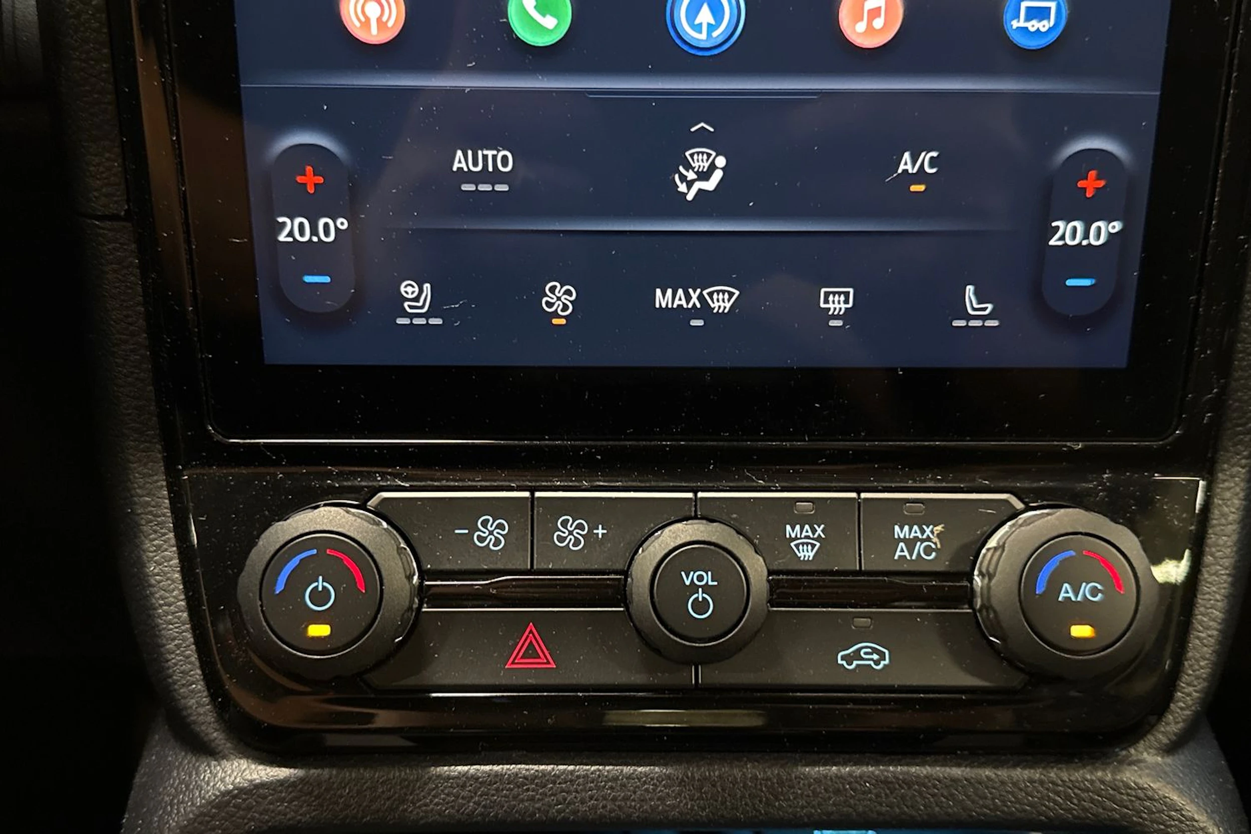 musta Ford Ranger 2024 kuva 29.