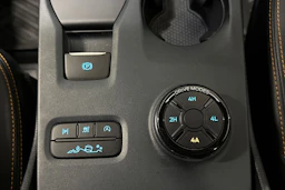 musta Ford Ranger 2024 kuva 34.