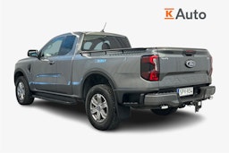 harmaa Ford Ranger 2024 kuva 2.