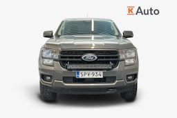 harmaa Ford Ranger 2024 kuva 5.