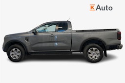 harmaa Ford Ranger 2024 kuva 6.
