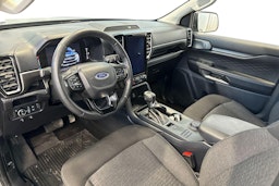 harmaa Ford Ranger 2024 kuva 7.