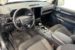 harmaa Ford Ranger 2024 kuva 9.