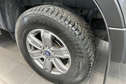 harmaa Ford Ranger 2024 kuva 13.