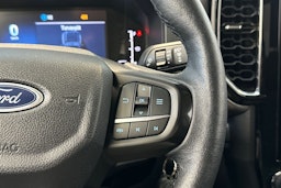 harmaa Ford Ranger 2024 kuva 16.