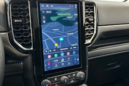 harmaa Ford Ranger 2024 kuva 17.