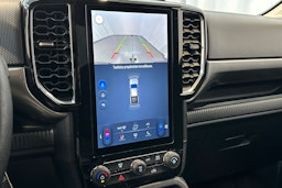 harmaa Ford Ranger 2024 kuva 18.