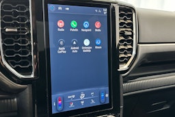 harmaa Ford Ranger 2024 kuva 19.