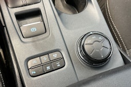 harmaa Ford Ranger 2024 kuva 20.