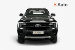 musta Ford Ranger 2024 kuva 4.