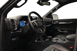 musta Ford Ranger 2024 kuva 6.