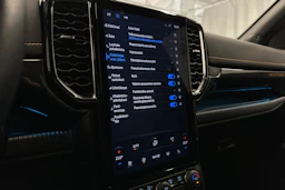 musta Ford Ranger 2024 kuva 15.