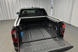 musta Ford Ranger 2024 kuva 24.