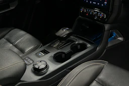 musta Ford Ranger 2024 kuva 25.