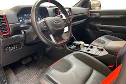 musta Ford Ranger 2024 kuva 3.