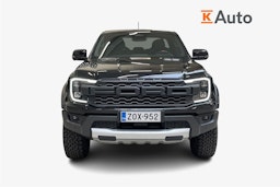 musta Ford Ranger 2024 kuva 5.