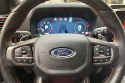 musta Ford Ranger 2024 kuva 16.