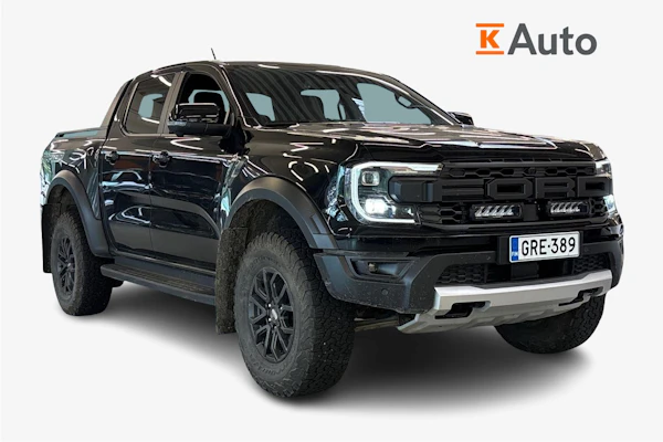 Ford Ranger Double Cab 3.0 V6 EcoBoost 292 hv A10 e-4WD Raptor N2G